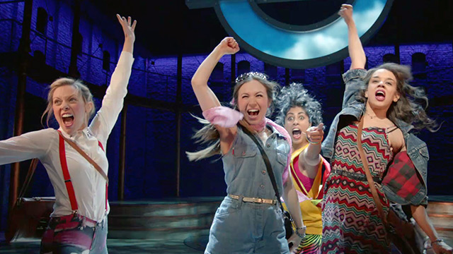 VIVA FOREVER! The Musical – Right Back At Ya